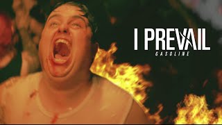 I Prevail  Gasoline Official Music Video [upl. by Attennod22]