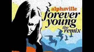 ALPHAVILLE  Forever Young THE DANCE REMIX [upl. by Ahsiuqel708]