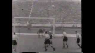 1937 FA Cup Final Sunderland v Preston North End [upl. by Namrak]