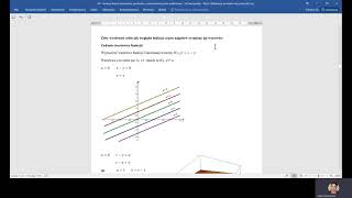 Funkcje wielu zmiennych 02  warstwice funkcji na przykładzie video 5min 30 sek S Krawczyńska [upl. by Roe]