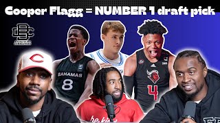 Marquis Teague amp Doron Lamb on upcoming college season amp the top players  The Backcourt Connection [upl. by Ioab]