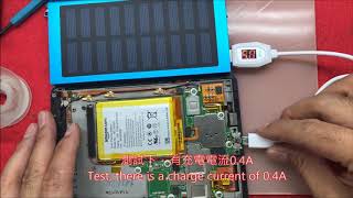 Kindle NM460GZ Charging Port Repair [upl. by Nalahs]