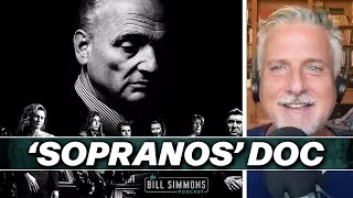 Lessons From ‘The Sopranos Documentary With Sean and Van  The Bill Simmons Podcast [upl. by Carpio910]