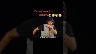 Anecdotas de machín con Jaime Bayly viralvideo peru apec colegio mexico [upl. by Yrrak]