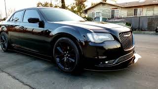 Chrysler 300s mods  upgrades [upl. by Nnahtebazile428]