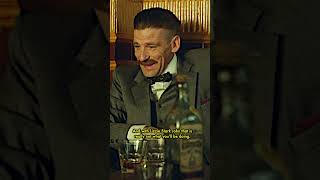 Polly roasting John 🔥 🥶  Peaky Blinders season 1 [upl. by Aerdnael]