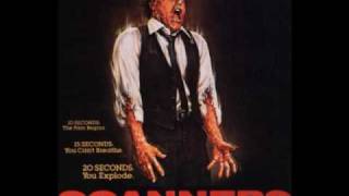 Howard Shore  Scanners OST  21 Ripe Program [upl. by Nassir]