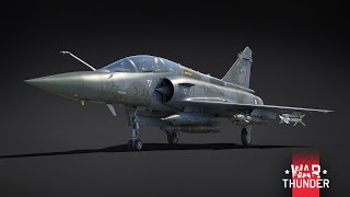 War Thunder  Upcoming Content  Mirage 2000D RMV [upl. by Yelloh907]