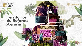 Territorios de Reforma Agraria [upl. by Nas]