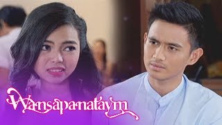 Wansapanataym Lester shows his concern for Lottie [upl. by Reiss317]