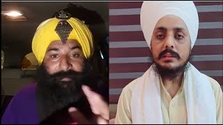 Joni Baba ਨੂੰ ਨਿਹੰਗ ਸਿੰਘ ਨੇ ਭਿਓਂ ਭਿਓਂ ਮਾਰੀਆਂ [upl. by Saimon581]