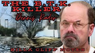 Dennis Rader  The Horror Stories Of BTK  True Crime  Documentary [upl. by Delaryd946]