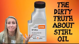 THE BIG SECRET STIHL has NO POWER Wont Throttle Up How to fix your trimmerblower [upl. by Yasnyl]