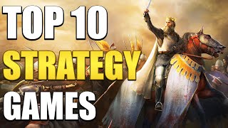 Top 10 Strategy Games You Should Play In 2020 [upl. by Riggins]