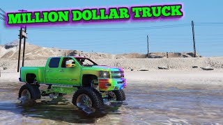 GTA5 RP  SELLING A SEMA TRUCK FOR 17 MILLION DOLLARS  LIVE STREAM RECAP [upl. by Imena388]