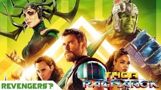 Thor  Ragnarok New Team Name Revealed  What Is Revengers  Mansha Telefilms [upl. by Dyann]