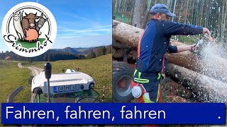 FarmVLOG89  Fahren fahren fahren [upl. by Oilla]