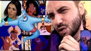 un PO di VOCI 15 ALADDIN Disney 6  feat OleanderTheWeird [upl. by Hartmunn]