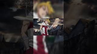 Prt1lancelot meliodas nanatsunotaizai arthurpendragon epic edit NayllerSantos foryou shorts [upl. by Lleda]