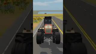 Tractor funny short video tractor game [upl. by Yeliab]