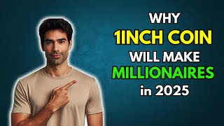 1inch Why 1inch will make millionaires in 2025 [upl. by Edasalof]