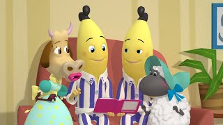 The Friendship Doctor Bananas  Bananas in Pyjamas Season 2  Full Episodes  Bananas In Pyjamas [upl. by Benildis]