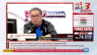 BANAT BRIGADA  OCTOBER 10 2024 [upl. by Aspia]