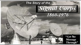 Radio History Signal Corps 18601976 Communications Technology Radar Electronics Training [upl. by Greene599]