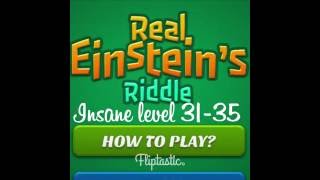 Real Einsteins Riddle insane levels 3135 [upl. by Casar2]