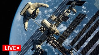 247 Live from the International Space Station  Dream Trips [upl. by Bergh756]