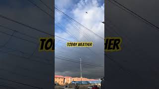 How this weather ⚡️⚡️⚡️yt ahmed ytshortsvideo ytviral [upl. by Drucilla]