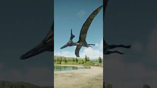 Nyctosaurus – Viaje por la Prehistoria – Cap 191 jurassicworldevolution2 [upl. by Yenar784]