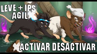 Transformice l MiceForce l VIP l Activar l Desactivar l Leve  Ips  Agil l ZedHD [upl. by Veron613]