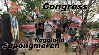 All the best S Supongmeren Jamir  Lok sabha election  Ajusto Naga [upl. by Oderfliw]