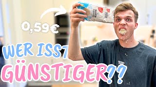 Wer ISST günstiger [upl. by Chic]