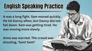 English Listening Practice  Learn English Through Story Level 5  Graded Reader  English Podcasts [upl. by Ciardap582]