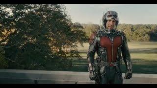 AntMan 2015  Türkçe Dublajlı Fragman [upl. by Mord326]