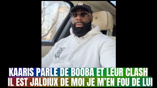 Kaaris sen fout de Booba jai jamais Réconcilier avec lui il dit la vérité sur leur clash [upl. by Archangel656]