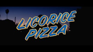 Licorice Pizza  Trailer Ufficiale [upl. by Dnomzed]