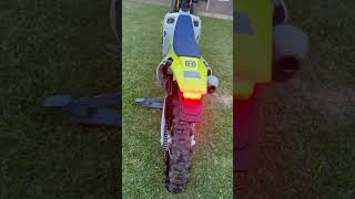 Vendo Husqvarna 300 Tpi 2023 [upl. by Arleta]