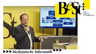 „Digital Health“ braucht Medizinische Informatik  BeSt 2024 Wien [upl. by Nikolaos]