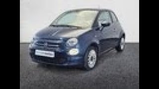 Fiat 500 10 6v GSE Lounge 51 kW 70 CV [upl. by Anilrats762]