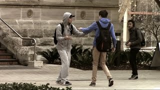 Bullying In Public Social Experiment [upl. by Pearlman444]