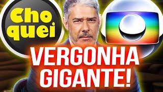 TV GLOBO ESTÁ IGNORANDO UMA TRAGÉDIA PRA DEFENDER SUA ALIADA CHOQUEI TEM QUE EXPOR ESSA VERGONHA [upl. by Yehudi849]