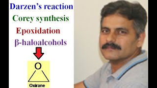 3 Member Heterocycles Preparation of Oxirane Lecture 1 [upl. by Thedrick306]