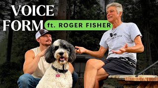 Interview  Roger Fisher Heart [upl. by Squire794]