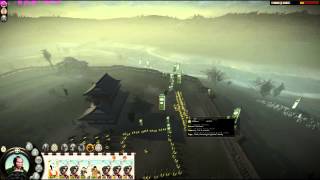 Shogun 2  Impossible Battle Victory  1 [upl. by Fedak282]