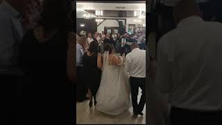 Horă mare și frumoasă music singer live cover talent folkmusic wedding mire mireasa [upl. by Karab]