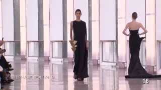 STEPHANE ROLLAND  Haute Couture Collection Spring Summer 2015 [upl. by Ardnassac]