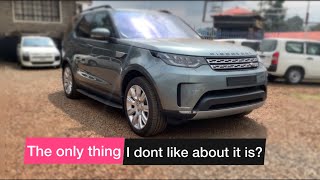 The New Land Rover Discovery 5 features [upl. by Dressler]